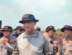 Polda Kalteng Dalami Dugaan Keterlibatan 4 Korporasi Dalam Karhutla
