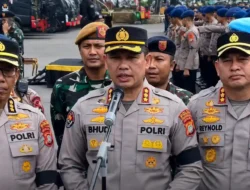Polda Metro Jaya Amankan 21 Orang Diduga Hendak Bikin Rusuh Saat Aksi Mahasiswa