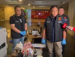 Polri Bongkar Jaringan Tambang Emas Ilegal, Diduga Diselundupkan ke Dubai