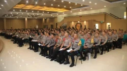 Polri Kerahkan 403 Personel Cegah Karhutla di Delapan Provinsi