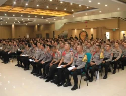 Polri Kerahkan 403 Personel Cegah Karhutla di Delapan Provinsi