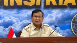 Presiden Prabowo Perintahkan Tiga Tersangka Karhutla Riau Dibawa ke Jakarta Presiden Prabowo Minta Tiga Tersangka Karhutla Riau Dibawa ke Jakarta