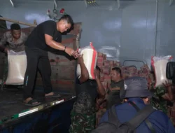 TNI Kerahkan 5.832 Personel, Bantuan Gempa NTT Capai 695,170 Ton