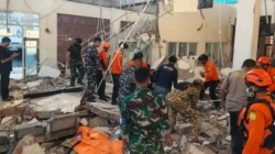 TNI Kerahkan Hercules dan Personel Bantu Korban Gempa NTT