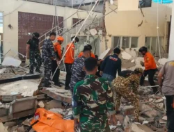 TNI Kerahkan Hercules dan Personel Bantu Korban Gempa NTT