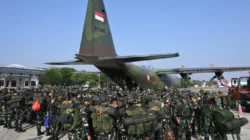 TNI Kerahkan Tiga Batalyon TP Bantu Penanganan Karhutla Kalbar