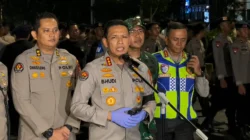 Temukan Pisau dan Golok Saat Aksi Mahasiswa, Polisi Dalami Tujuan Membawanya