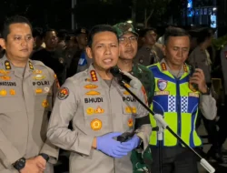 Temukan Pisau dan Golok Saat Aksi Mahasiswa, Polisi Dalami Tujuan Membawanya