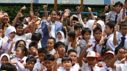 Tinjau IFP di Sekolah, Menkeu Purbaya Dorong Program Diperluas