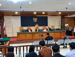 Ade Kuswara Kunang Divonis 6 Tahun Penjara, Wajib Bayar Uang Pengganti Rp10,4 Miliar
