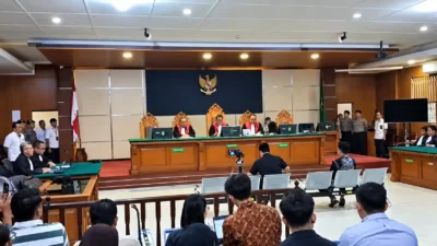 Ade Kuswara Kunang Divonis 6 Tahun Penjara, Wajib Bayar Uang Pengganti Rp10,4 Miliar
