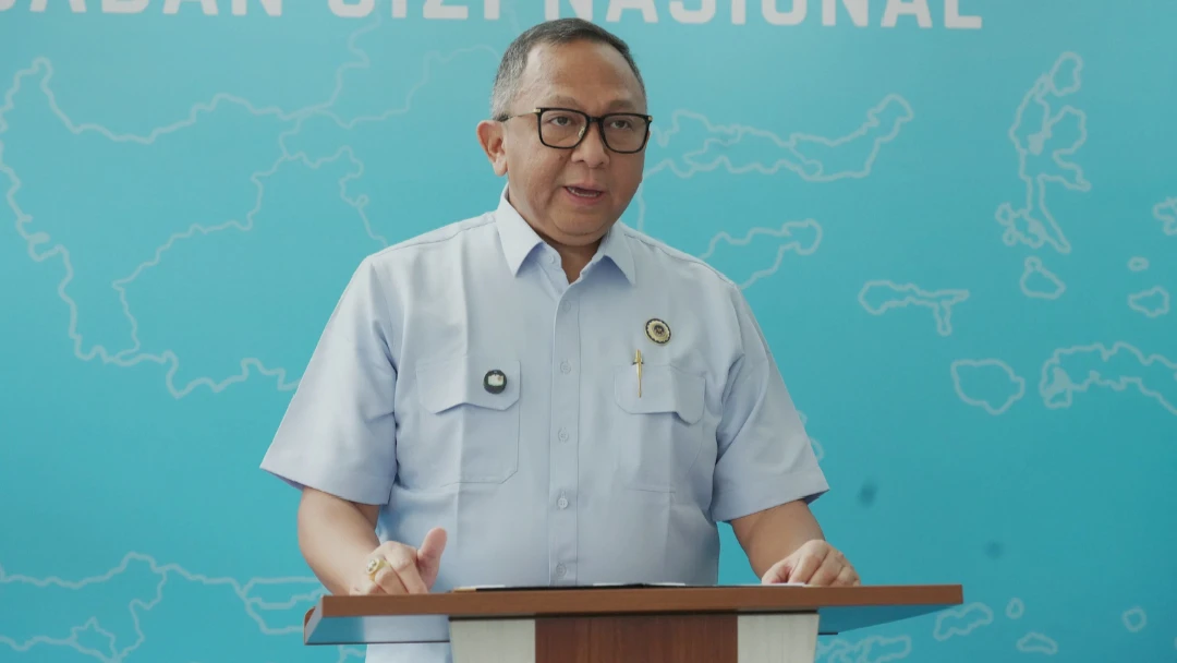BGN Hentikan Sementara 1.276 SPPG, 654 Diusulkan Ditutup Permanen