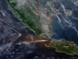 BMKG Intensifkan Pemantauan Erupsi Gunung Anak Krakatau, Abu Vulkanik Capai 50.000 Kaki