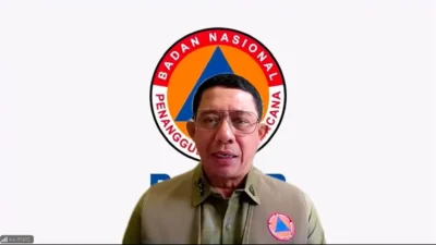 BNPB Antisipasi Dampak Erupsi Gunung Anak Krakatau, Siapkan Modifikasi Cuaca