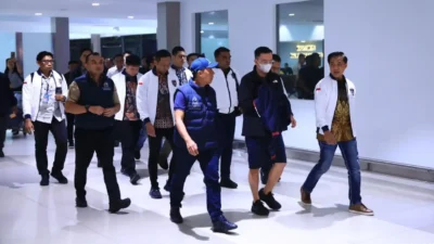 Bareskrim Tangkap DPO Kasus Judi Online Internasional di Thailand