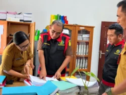 Dugaan Korupsi Tunjangan Pimpinan DPRD Belu, Kejari Geledah Dua Lokasi