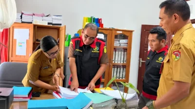 Dugaan Korupsi Tunjangan Pimpinan DPRD Belu, Kejari Geledah Dua Lokasi