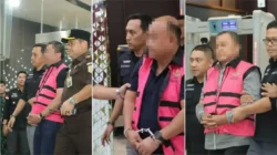 Enam Tersangka Korupsi MBG Diserahkan ke Penuntut Umum Enam Tersangka Korupsi MBG Diserahkan ke Penuntut Umum