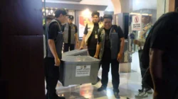 Geledah Kantor Bupati Gowa, Kortastipidkor Sita Empat Boks Dokumen Terkait Kasus PBG