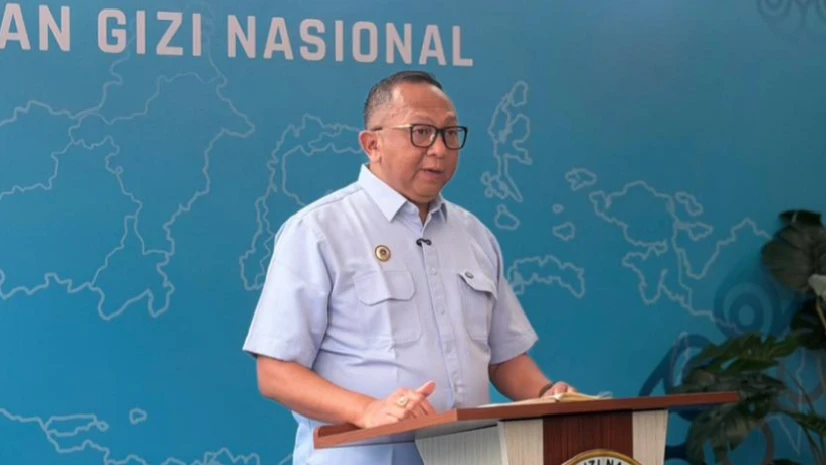 Insiden di Sidoarjo, BGN Suspend Berat SPPG dan Copot Kepala Dapur