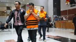 KPK Geledah Kantor Kementerian ATR/BPN di Kasus HGB PT Summarecon