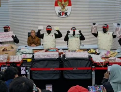 KPK Tetapkan Delapan Tersangka Kasus HGB PT Summarecon dan ATR/BPN