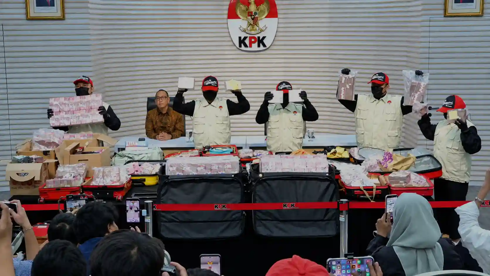 KPK Tetapkan Delapan Tersangka Kasus HGB PT Summarecon dan ATR/BPN