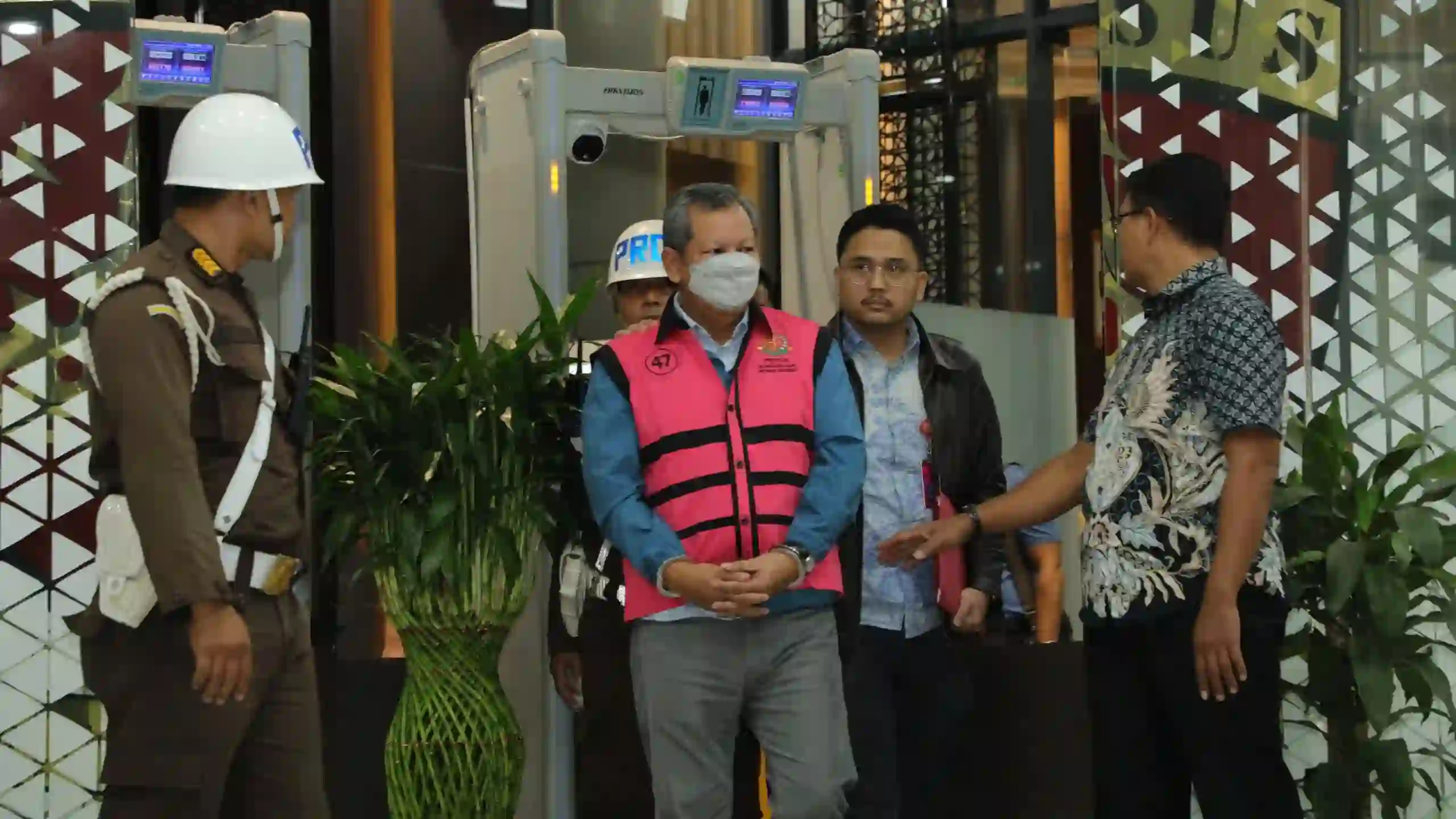 Kejagung Tetapkan PT CNI dan Empat Orang Tersangka Korupsi Tata Kelola Nikel
