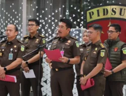 Kejagung Tetapkan PT Toba Pulp Lestari sebagai Tersangka Korporasi Dugaan Korupsi Transfer Pricing
