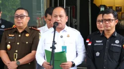 Kejagung Tetapkan Perwira TNI Aktif Sebagai Tersangka Baru Kasus Korupsi MBG