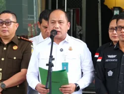 Kejagung Tetapkan Perwira TNI Aktif Sebagai Tersangka Baru Kasus Korupsi MBG