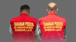 Kejari Banggai Laut Tetapkan Dua Tersangka Korupsi Dana BOP Kesetaraan