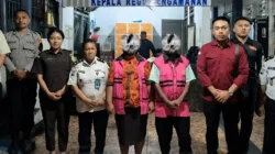 Kejari Biak Numfor Tetapkan Dua Orang Tersangka Korupsi Dana Reses DPRD