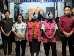 Kejari Biak Numfor Tetapkan Dua Orang Tersangka Korupsi Dana Reses DPRD