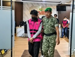 Kejari Kepahiang Tetapkan Dua Kepala Dinas Tersangka Korupsi Proyek Pembangunan MCK