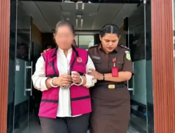 Kejari Mimika Tetapkan Satu Orang Tersangka Korupsi Pembangunan Gerai Maritim, Kerugian Negara Rp483 Juta