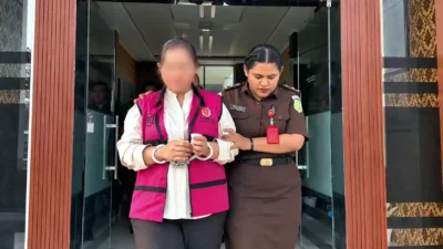 Kejari Mimika Tetapkan Satu Orang Tersangka Korupsi Pembangunan Gerai Maritim, Kerugian Negara Rp483 Juta