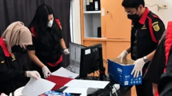 Kejari Murung Raya Geledah Kantor KPU Terkait Dugaan Korupsi Dana Hibah Pilkada