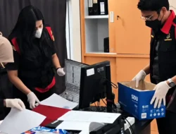 Kejari Murung Raya Geledah Kantor KPU Terkait Dugaan Korupsi Dana Hibah Pilkada