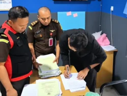 Kejari Pasangkayu Geledah Kantor Bapenda dan Pelabuhan Tanasa Terkait Korupsi Tambang Pasir