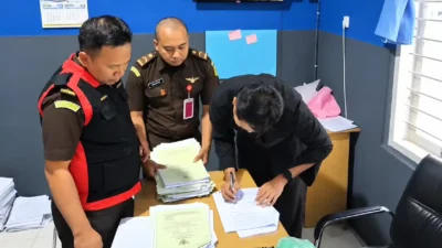Kejari Pasangkayu