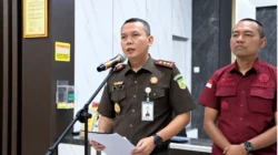 Kejari Tapin Tetapkan Tiga Tersangka Dugaan Korupsi Pengadaan Toilet Portable BPBD