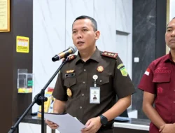Kejari Tapin Tetapkan Tiga Tersangka Dugaan Korupsi Pengadaan Toilet Portable BPBD