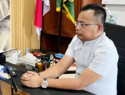 Kejari Tidore Tahan 2 Tersangka Korupsi Proyek TPI Goto