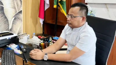 Kejari Tidore Tahan 2 Tersangka Korupsi Proyek TPI Goto