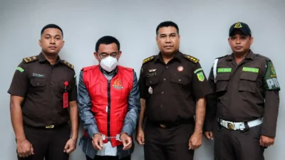 Kejati Maluku Tetapkan Mantan Kadis PUPR Maluku Tersangka Korupsi Proyek Air Bersih