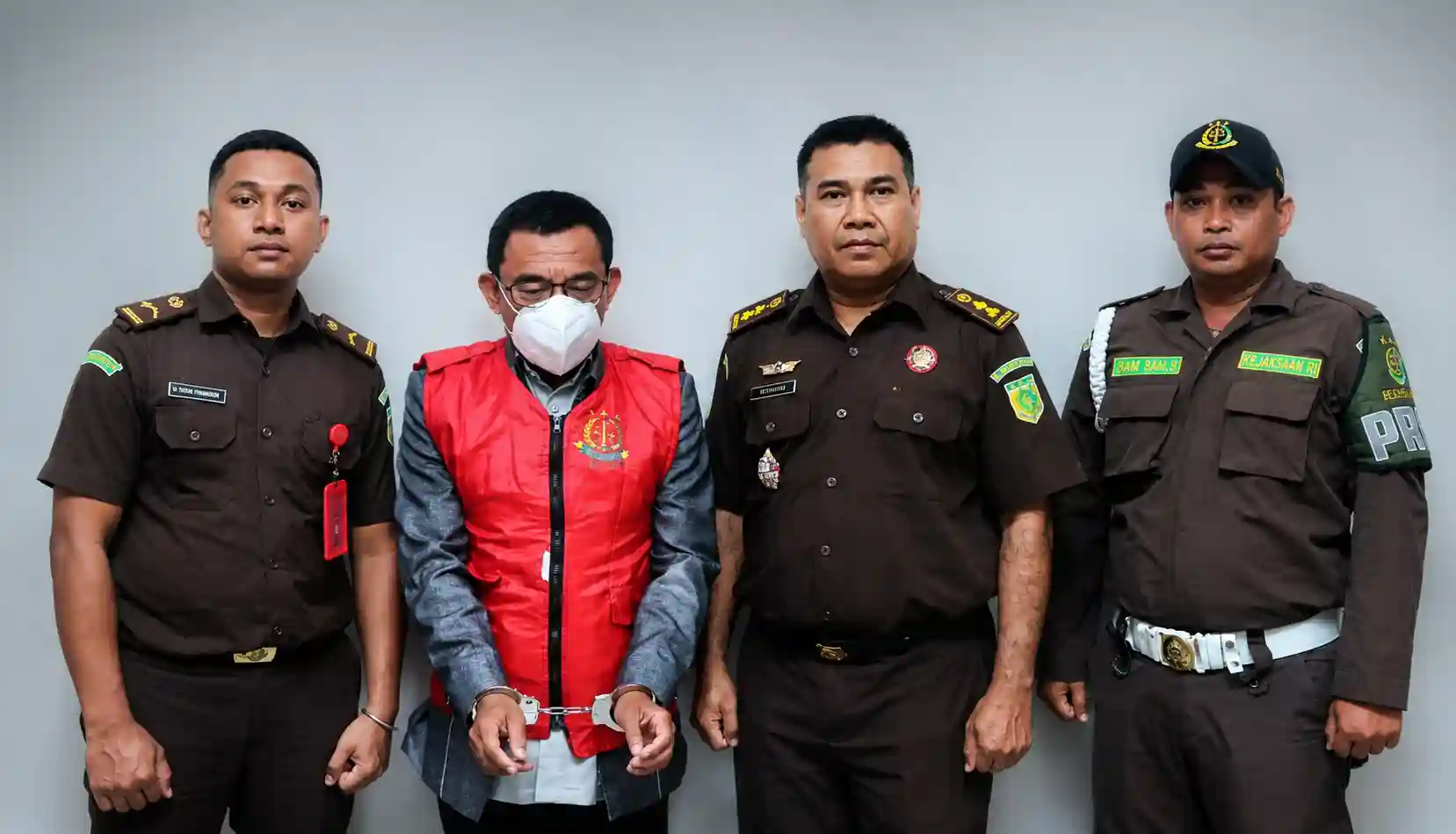 Kejati Maluku Tetapkan Mantan Kadis PUPR Maluku Tersangka Korupsi Proyek Air Bersih