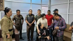 Mantan Bupati Minahasa Utara Ditangkap di Timika, DPO Kasus Korupsi Rp20 Miliar