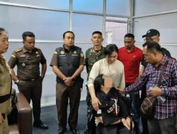 Mantan Bupati Minahasa Utara Ditangkap di Timika, DPO Kasus Korupsi Rp20 Miliar