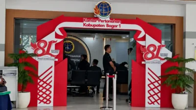 OTT KPK di Kantor BPN Kabupaten Bogor, Amankan 17 Orang dan Uang Ratusan Miliar
